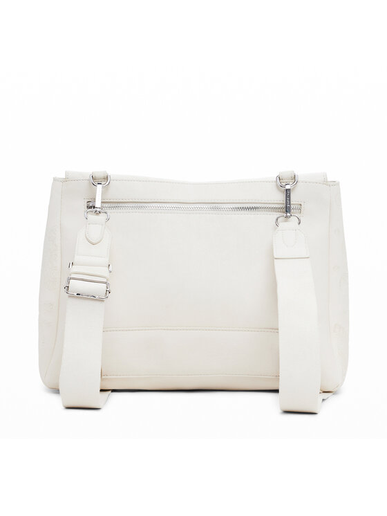 Desigual Desigual Handtasche Dejavu Posadas 25SAXPAA Écru