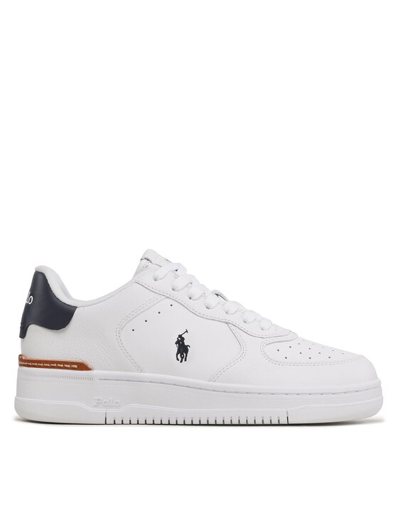 Polo Ralph Lauren Polo Ralph Lauren Sneakersy 809891791004 Bílá