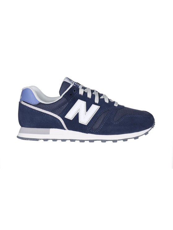 New Balance New Balance Sneakersy W3736LY Granatowy