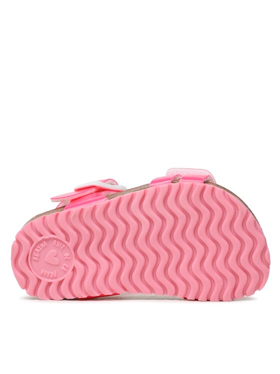 Agatha Ruiz de la Prada Agatha Ruiz de la Prada Sandaalid 232964 M Roosa