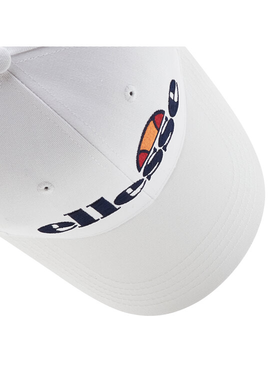 Ellesse Ellesse Шапка с козирка Ragusa Cap SAAA0849 Бял