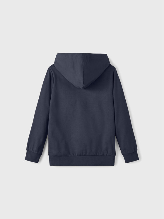 NAME IT NAME IT Pulóver 13209345 Sötétkék Loose Fit