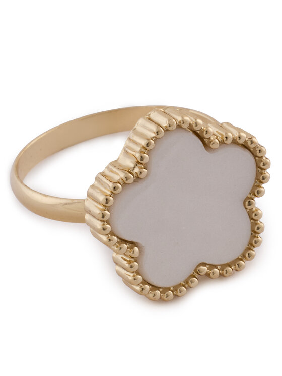 Aldo Aldo Set di 3 anelli Legoweth 13995111 Oro
