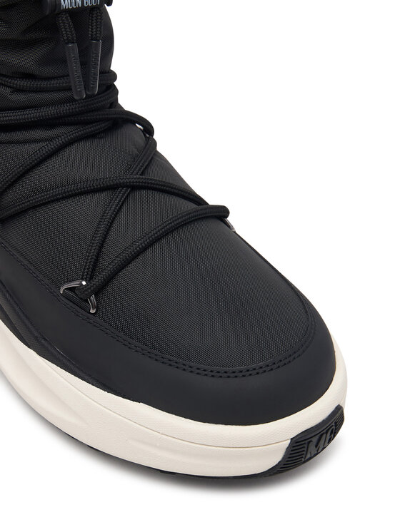 Moon Boot Moon Boot Sniega zābaki 80D2490010 Melns