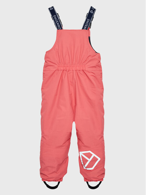 Didriksons Didriksons Zimske hlače Tarfala 504397 Ružičasta Regular Fit