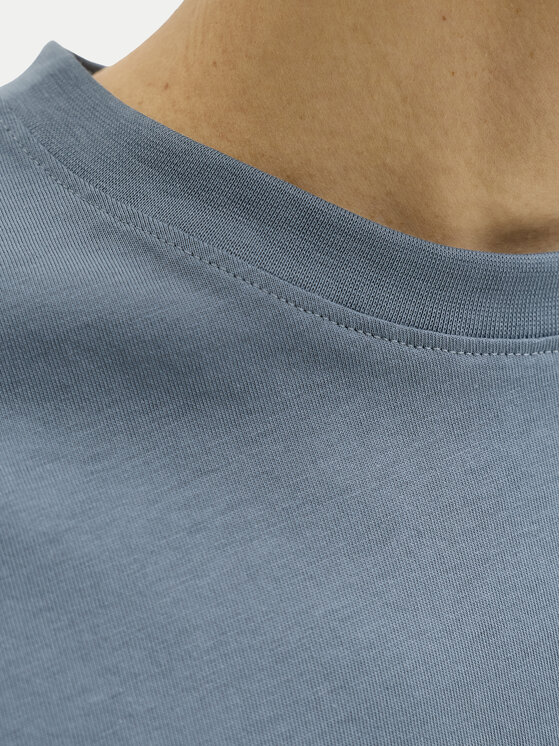 Jack & Jones Jack & Jones Tricou Paulos 12278787 Albastru Relaxed Fit