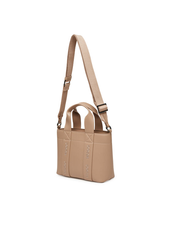 HUGO HUGO Handtasche 50547473 Beige