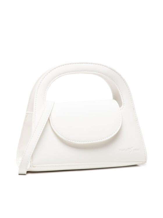 Borsetta MDC-D-070-80-01 Bianco