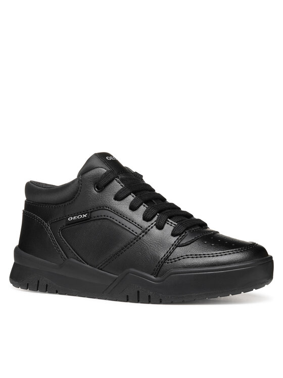 Geox Geox Laisvalaikio batai J Perth J557RA 054FU C9999 M Juoda