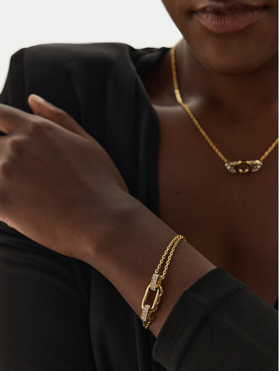Guess Guess Apyrankė JUBB04 581JW Auksinė