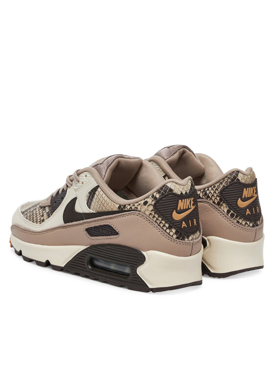 Nike Nike Снікерcи Air Max 90 Se HF1212 Коричневий