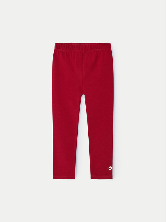 Mayoral Mayoral Legíny 717 Červená Slim Fit