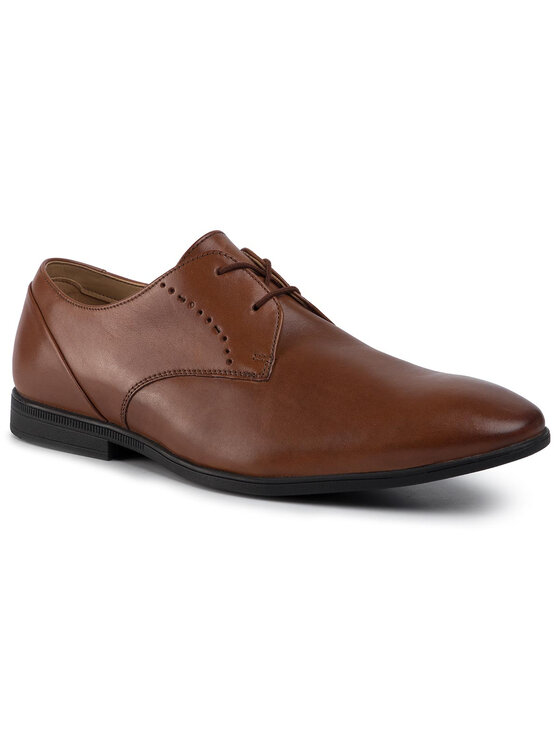 Clarks bampton lace new arrivals