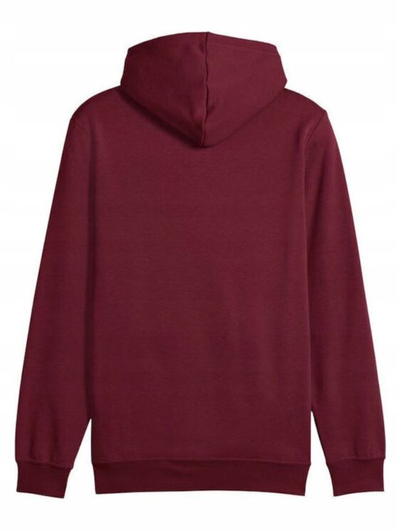 Puma Puma Bluza 682575-96 Czerwony Standard Fit