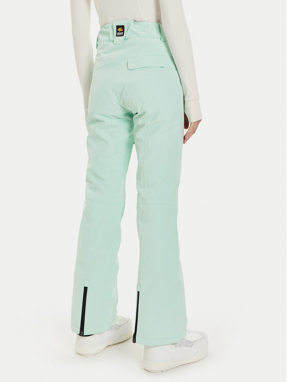 Colourwear Colourwear Pantaloni da sci Cork Pant 7010322 Turchese Regular Fit