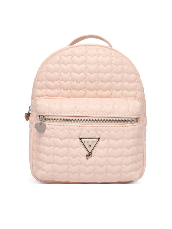 Guess Guess Рюкзак J6GZ00 WHEG0 Рожевий