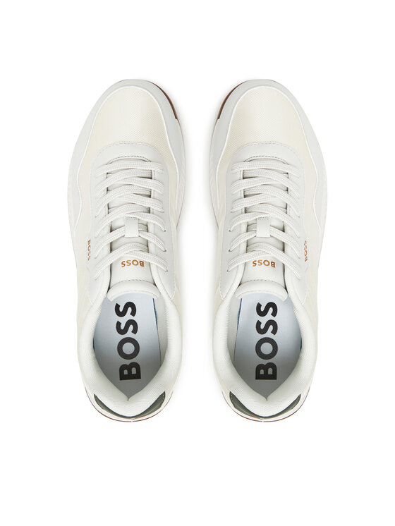 BOSS BOSS Sportcipők Titanium 50536481 Bézs
