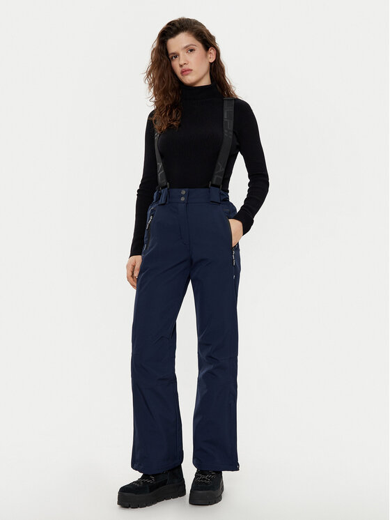 Aulp Aulp Гірськолижні штани Velen Cиній Regular Fit