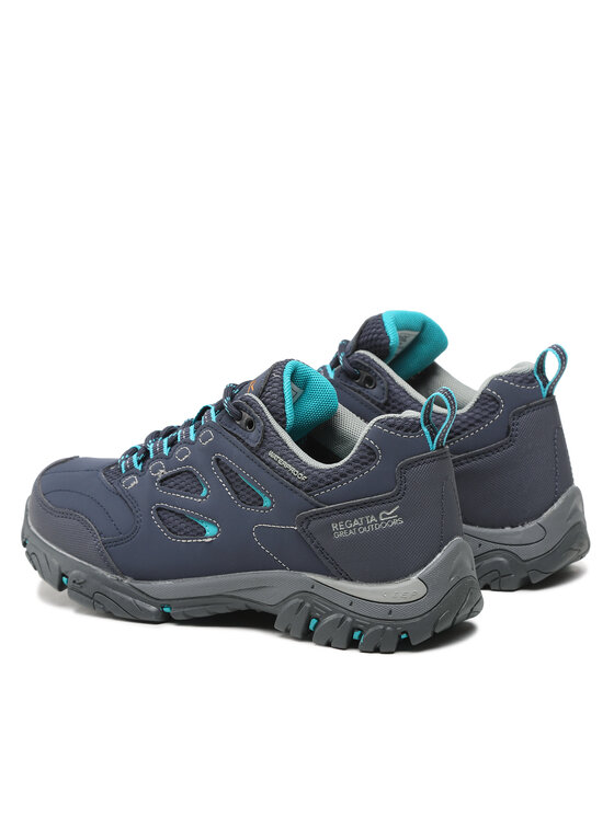 Regatta Regatta Trekking Lady Holcombe Iep Low RWF572 Tamnoplava
