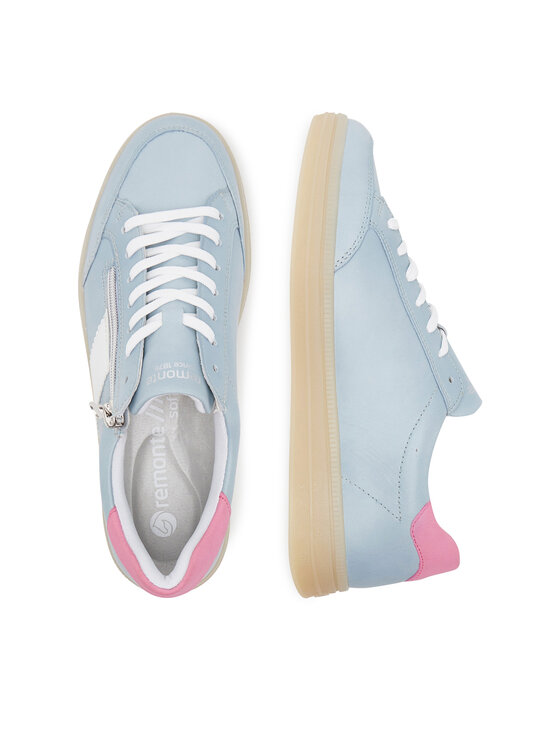 Remonte Remonte Sneakers D2C02-12 Albastru