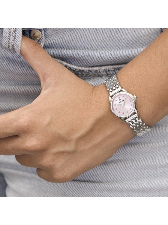 Festina Festina Hodinky F20749-2 Strieborná
