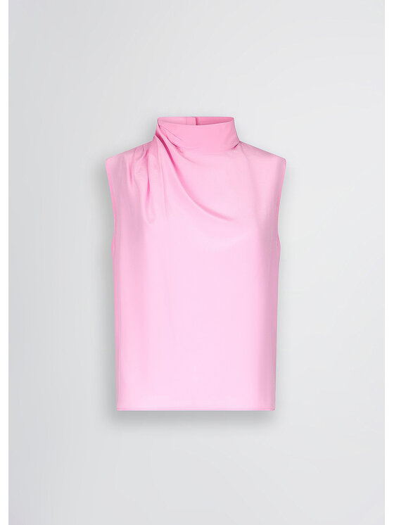 Liu Jo Liu Jo Top CA5362T5853X0686 Rosa Regular Fit