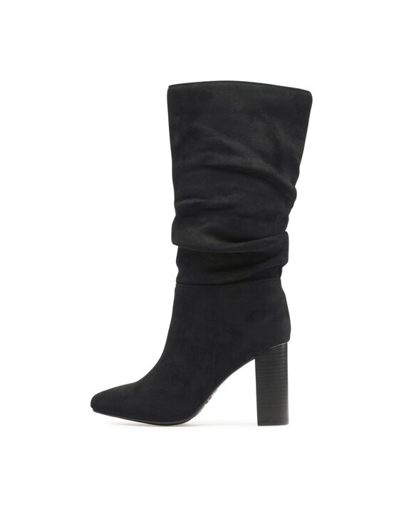 Jenny Fairy Jenny Fairy Чоботи LS5840-02 Чорний