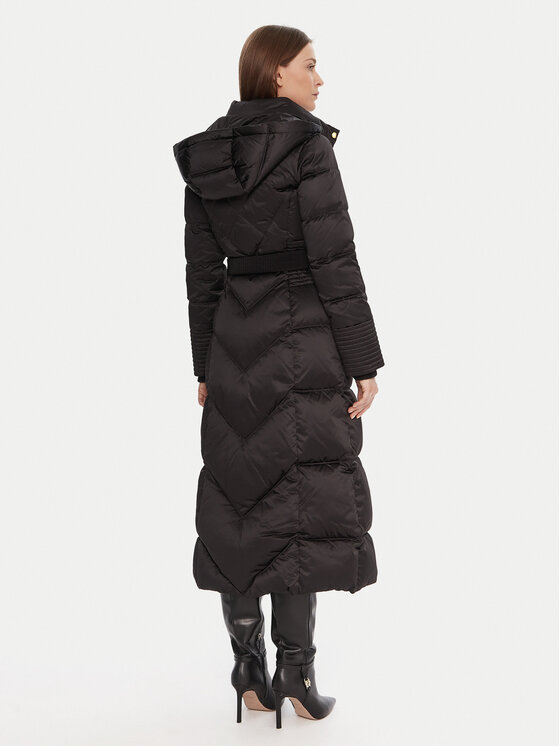 Marciano Guess Marciano Guess Zimné bundy 5BGL39 7374A Čierna Regular Fit