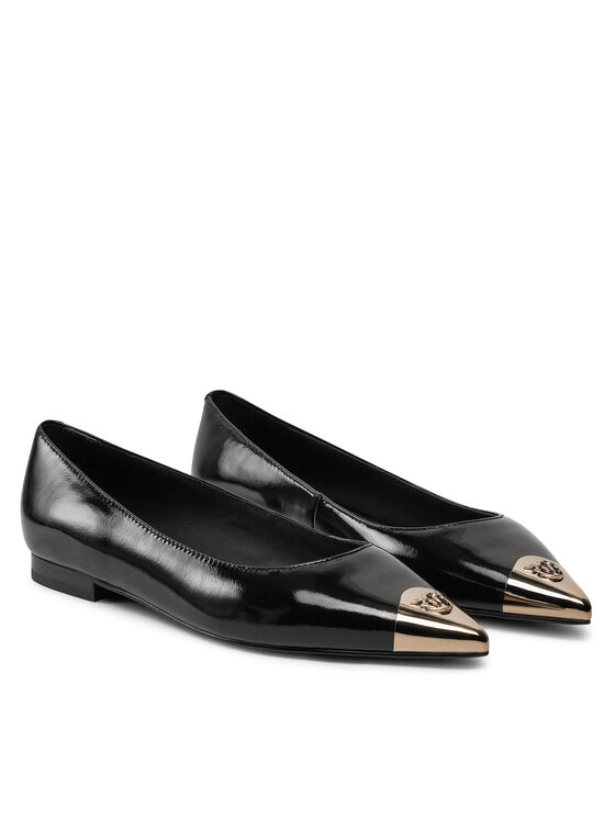 PINKO PINKO Balerini Gianira 05 SD0101P043 Negru