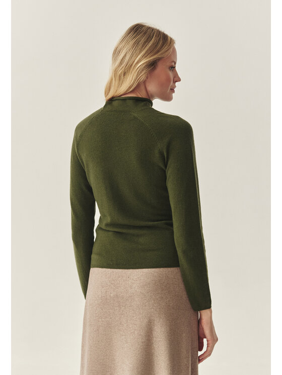 TATUUM TATUUM Sweter MONROE Zielony