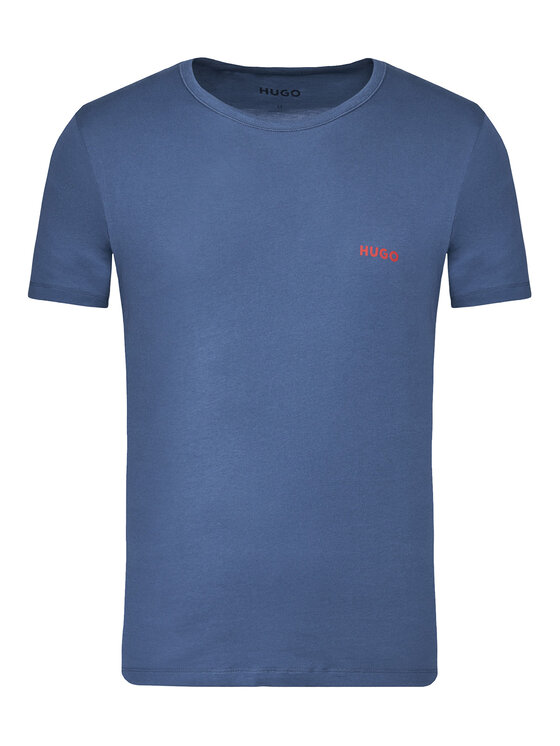 HUGO HUGO 3 db póló 50532811 Színes Regular Fit