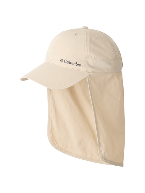 Czapka z daszkiem Columbia, Beżowe, Columbia Schooner Bank II Cap