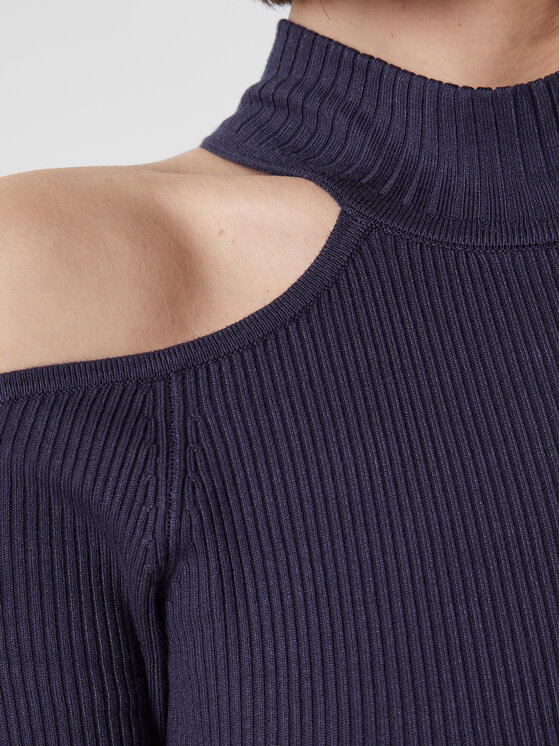 Guess Guess Bodi W3RR15 Z2YK2 Tumesinine Slim Fit