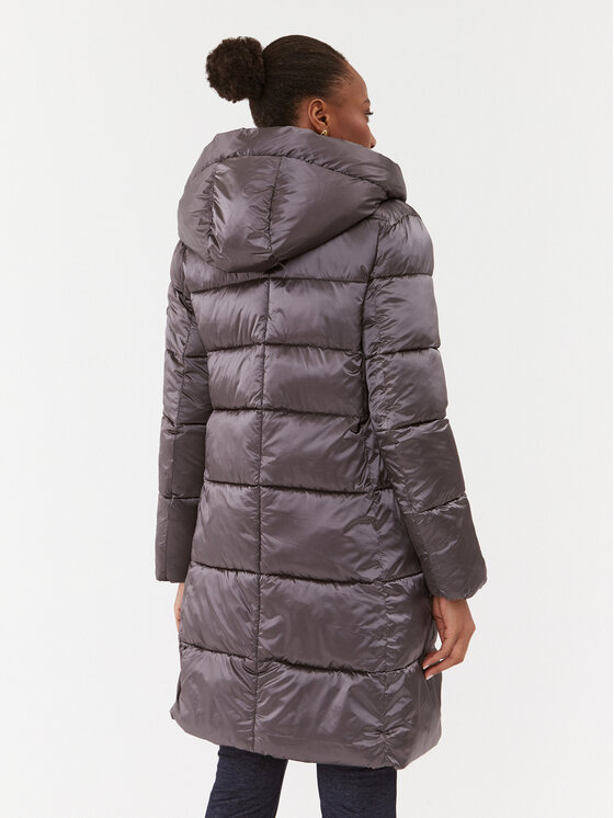 Guess Guess Зимно яке W3BL78 WF9V2 Сив Regular Fit