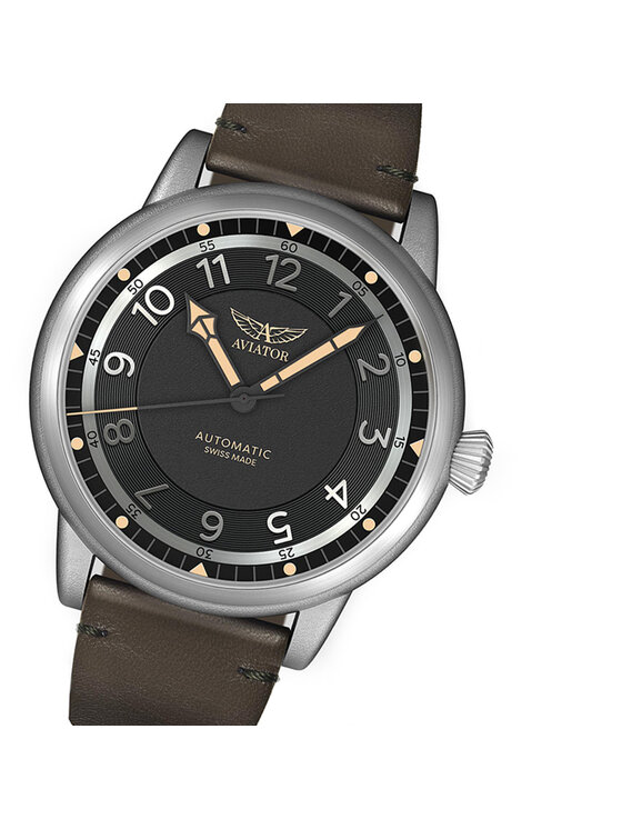 Aviator Aviator Orologio V.3.31.0.228.4.ODD Verde