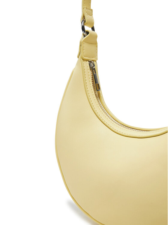 Pieces Pieces Kabelka Pctina Shoulder Bag Tf 17159551 Žltá