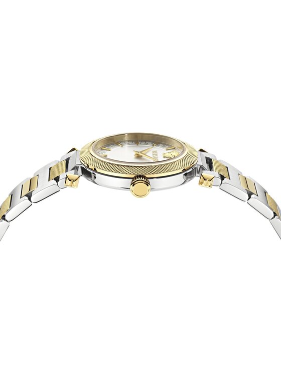 Versace Versace Zegarek VEY800326 Złoty