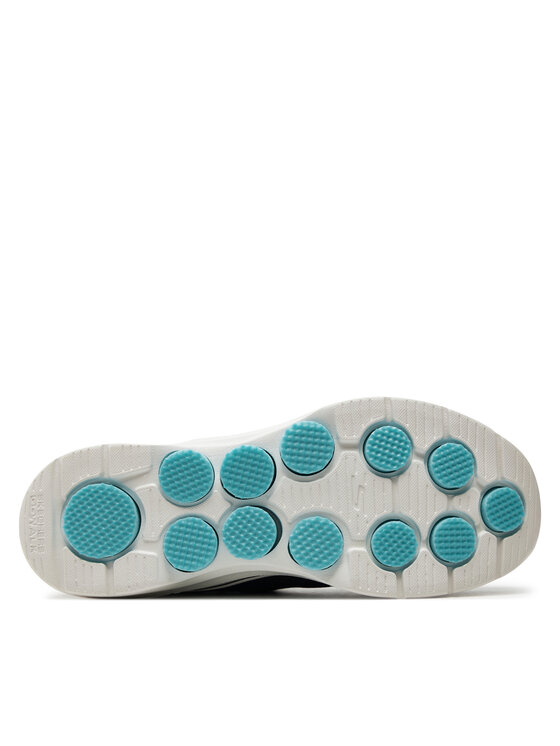 Skechers Skechers Αθλητικά Go Walk 7-Cosmic Waves 125215/BKTQ Μαύρο