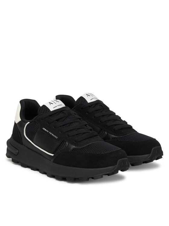 Armani Exchange Armani Exchange Sportcipők XM002197 AF17447 MC024 Fekete