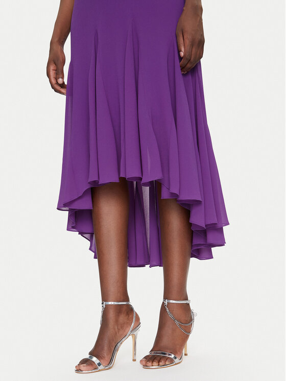 Morgan Morgan Rochie cocktail 251-REEL M Violet Regular Fit