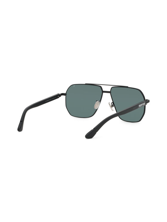 PHILIPP PLEIN PHILIPP PLEIN Okulary przeciwsłoneczne 31445 Czarny