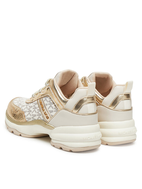 MICHAEL Michael Kors MICHAEL Michael Kors Laisvalaikio batai MK01407270 Auksinė