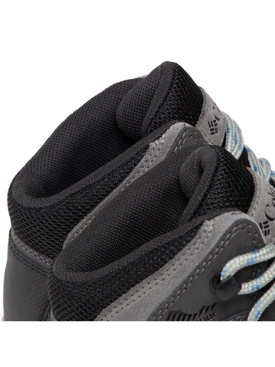 Columbia Columbia Trekkingi Newton Ridge Plus BL3783 Szary