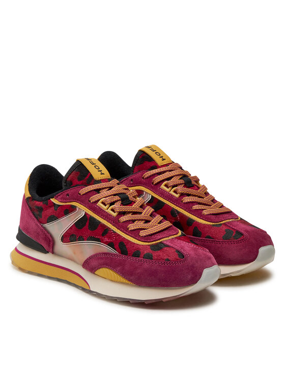 HOFF HOFF Sneakersy Pink Lady 22403008 Różowy