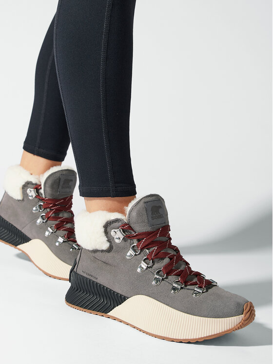 Sorel Sorel Botine Out N About™ Iii Conquest Wp NL4434-053 Gri