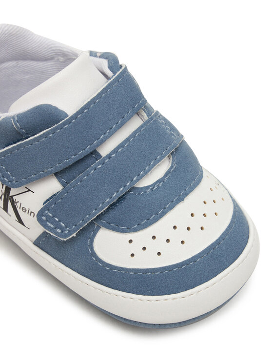 Calvin Klein Calvin Klein Αθλητικά Low Cut Velcro V0B9-83146-1755 Μπλε