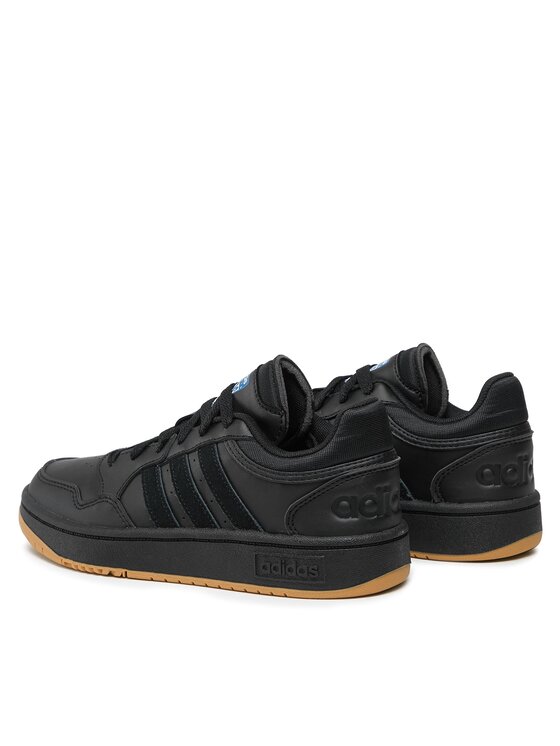 adidas adidas Sportcipők Hoops 3.0 Low Classic Vintage GY4727 Fekete