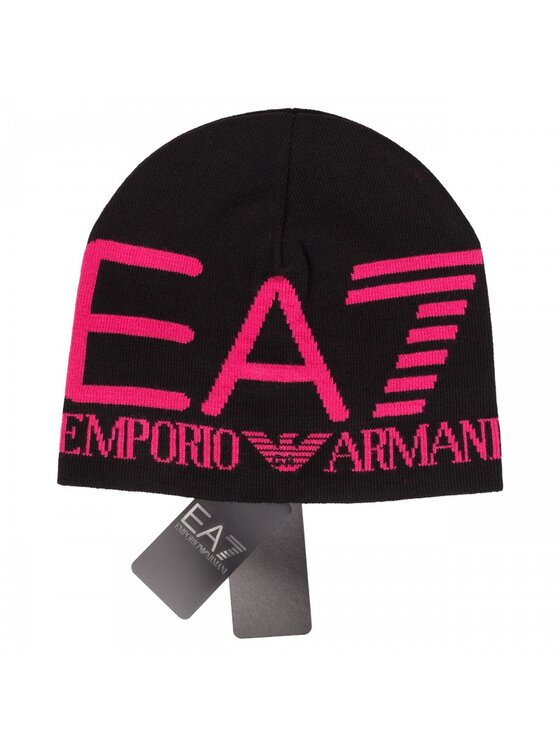Emporio Armani Emporio Armani Čepice 285382 0A120 Černá