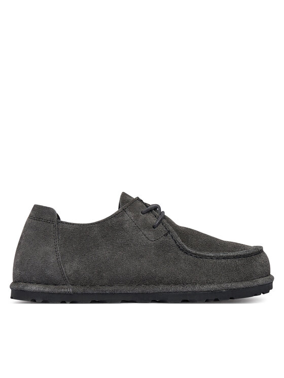 Birkenstock Pantofi Utti Lace Low 1032743 Gri închis