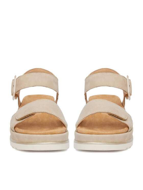 Remonte Remonte Sandali CEO-D3P53-62 Beige chiaro